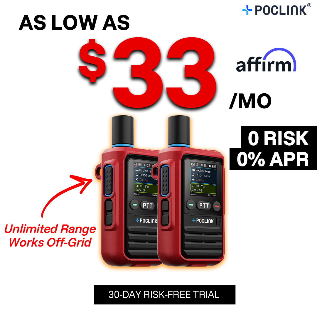 Poclink Radios Worldwide Facebook ad