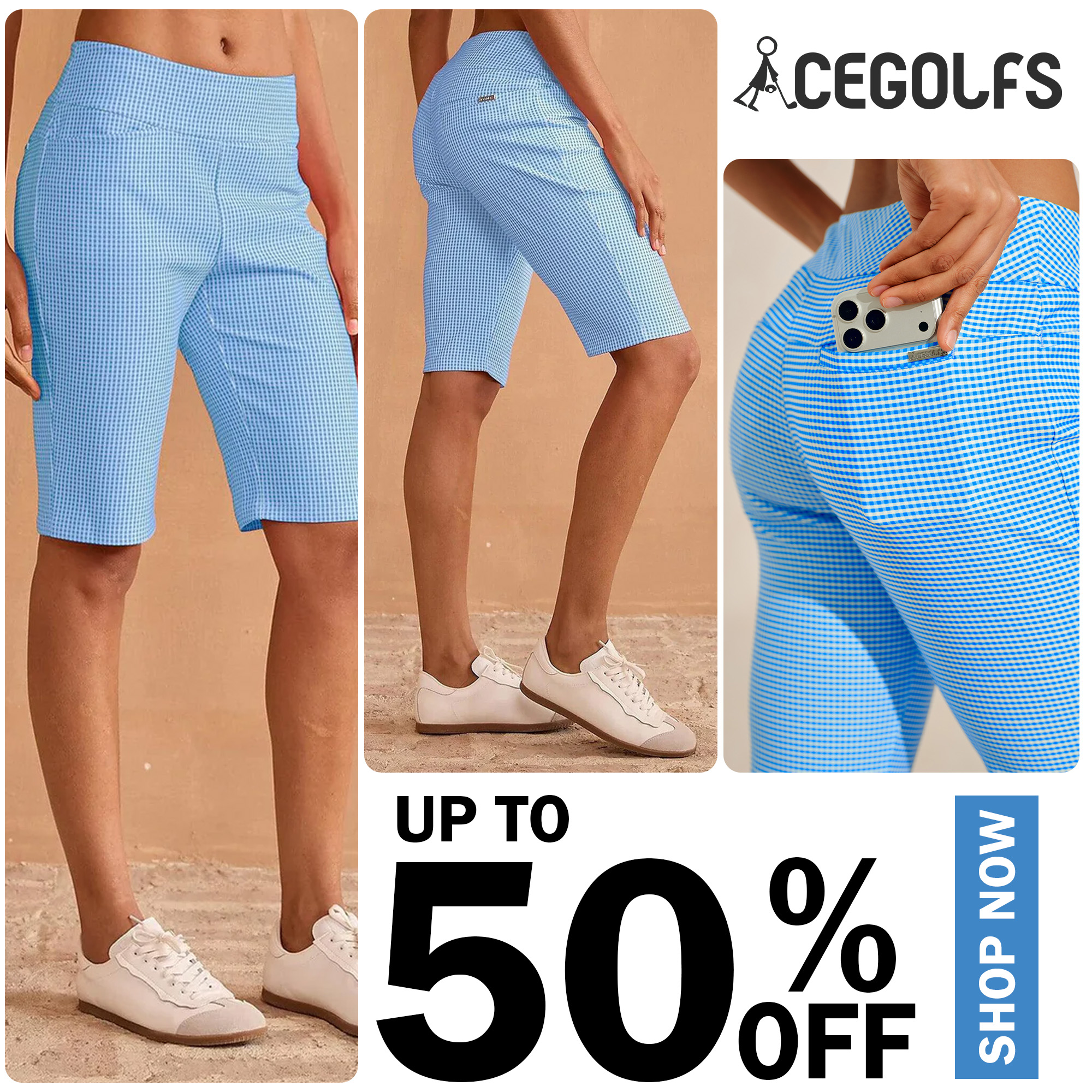 Acegolfs Fashion Facebook ad