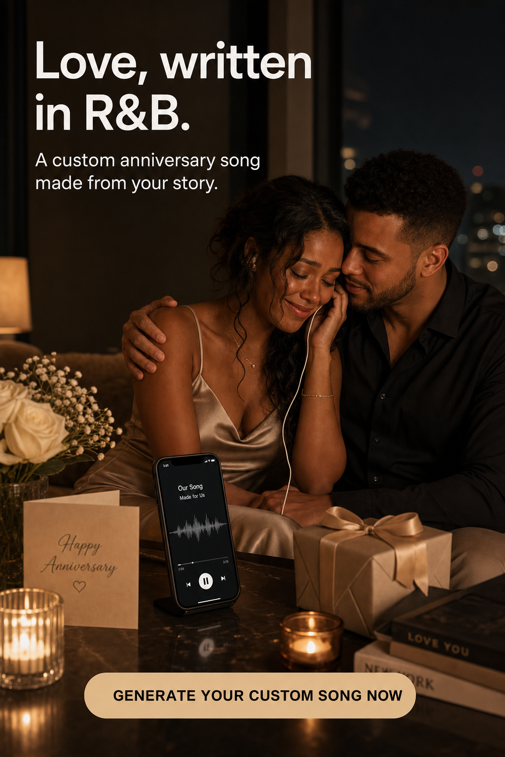 JoyBox Facebook ad