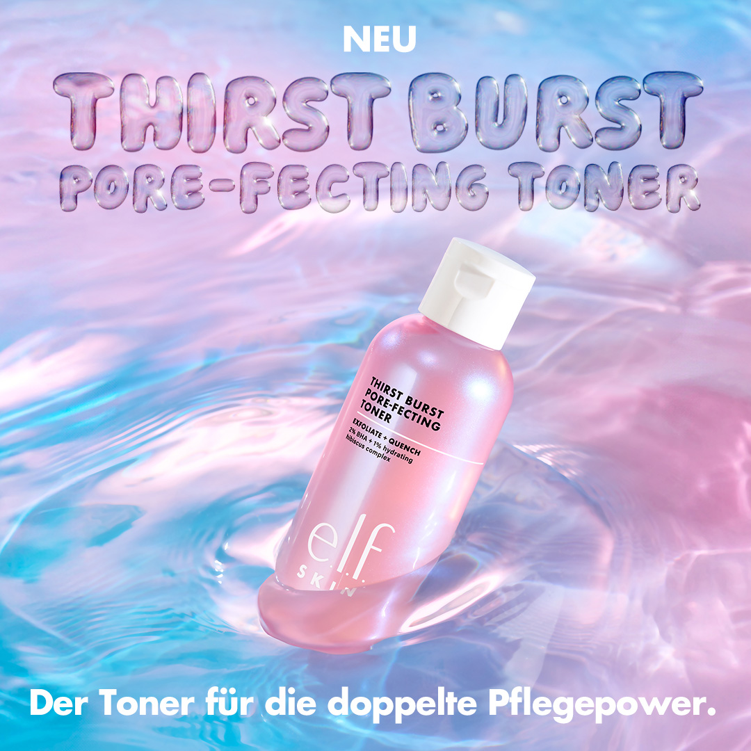 e.l.f. Cosmetics Germany Facebook ad