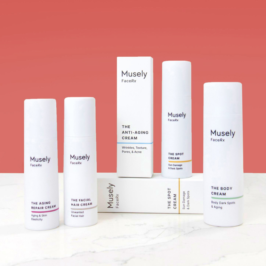 SFGATE Facebook ad: Musely is the leading telehealth platform offering…