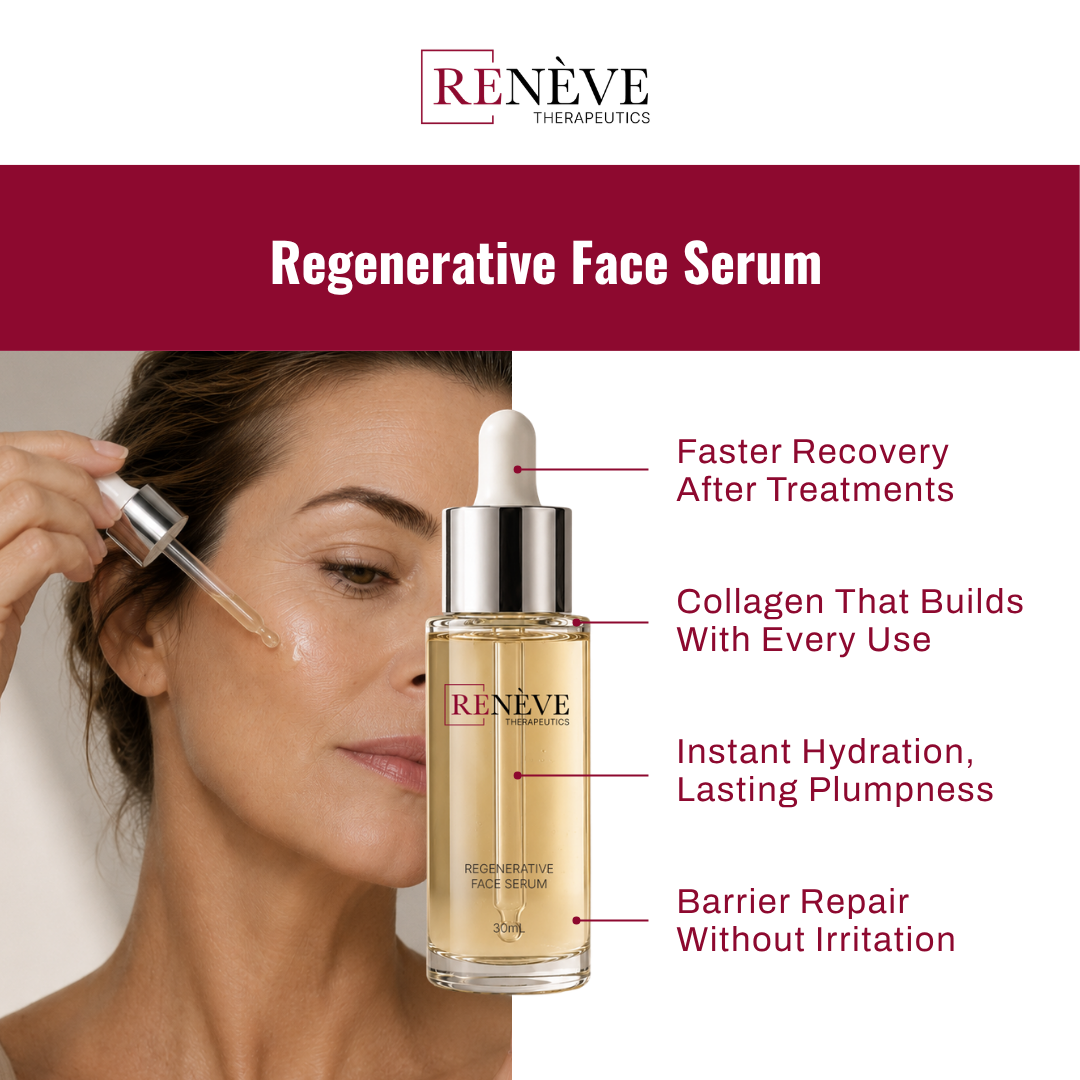 Renève Therapeutics Facebook ad