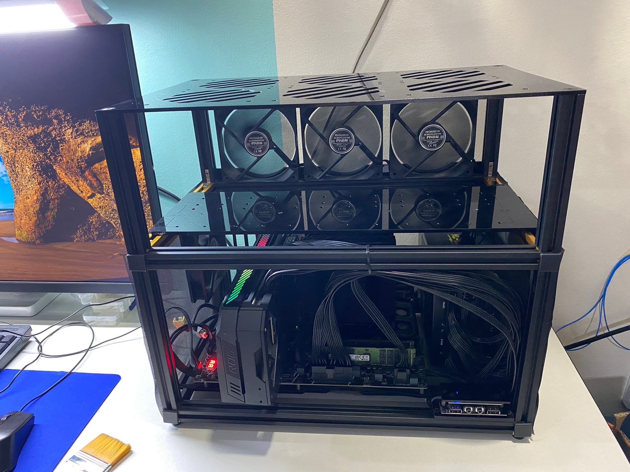Used PC Components for Sale Facebook ad