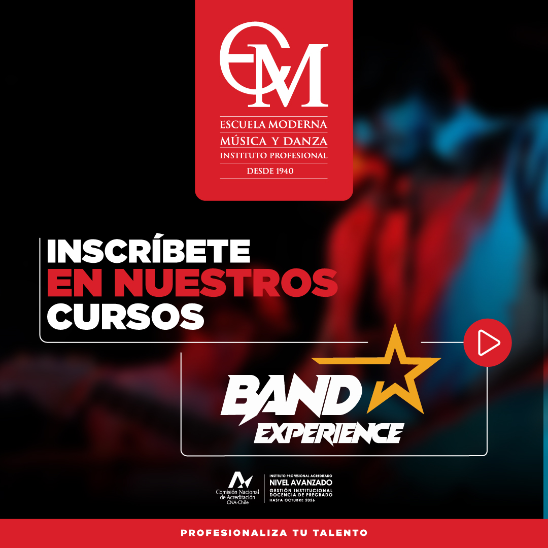 Escuela Moderna de Música y Danza I.P. Facebook ad