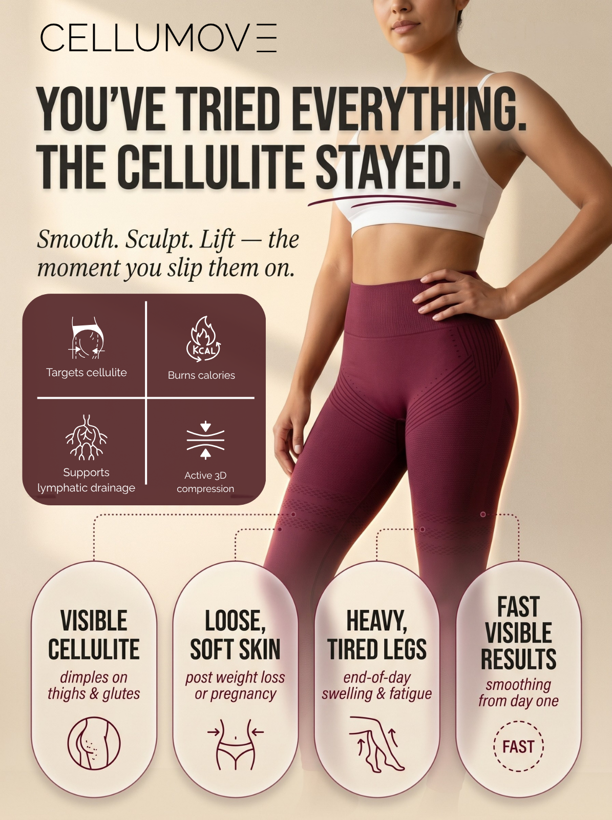 Women's Wellness Lab Facebook ad