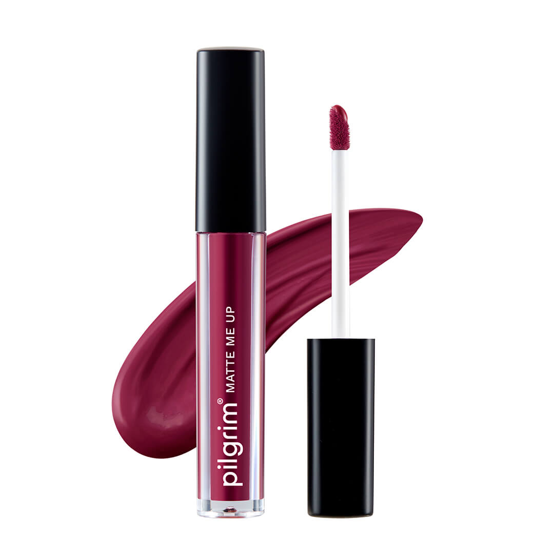 Pilgrim Makeup Facebook ad