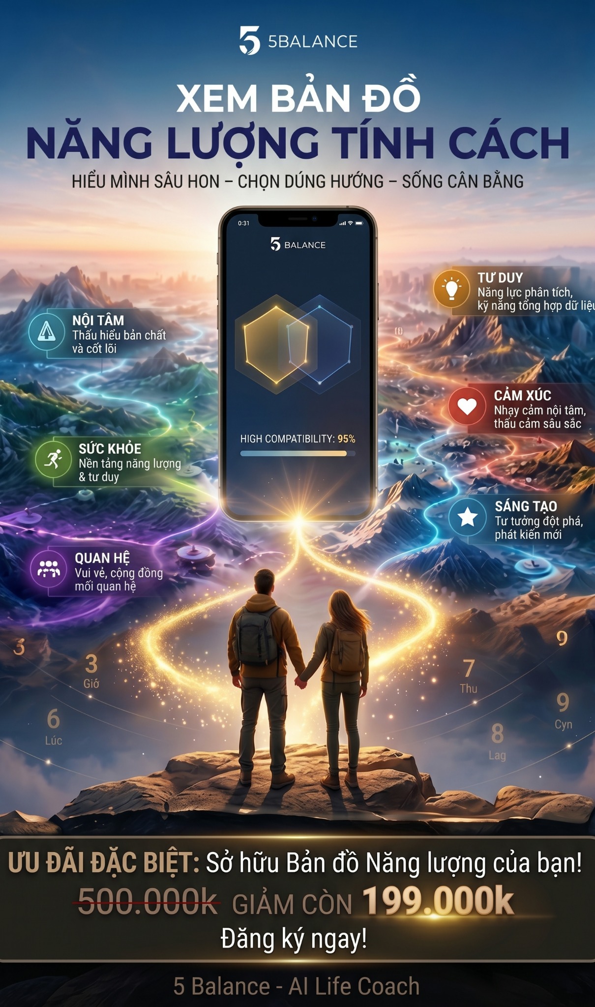5balance Facebook ad