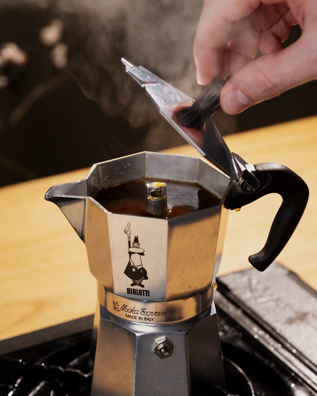 La Bolsa de Café Argentina Facebook ad from Dec 12, 2022