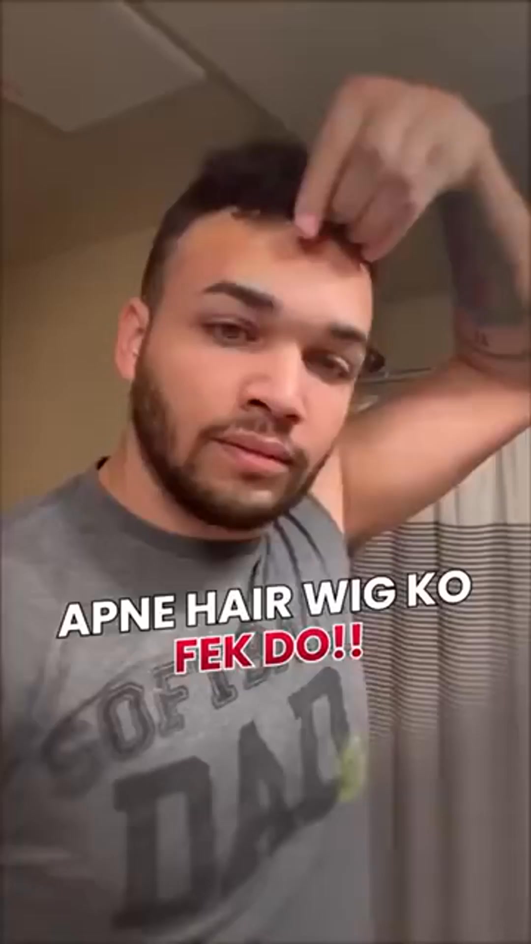 Pakistan EMART Facebook ad: Rosemary Shampoo For Hair Growth