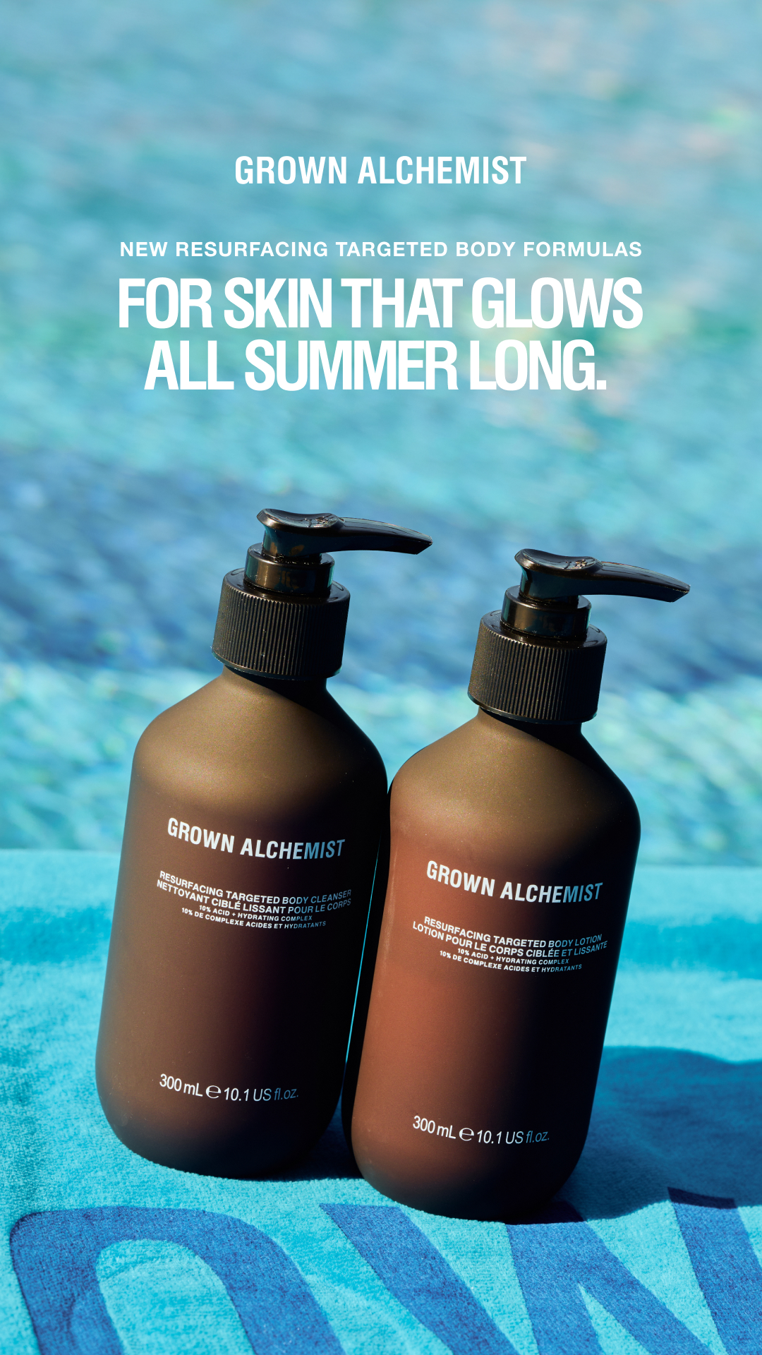 Grown Alchemist Facebook ad