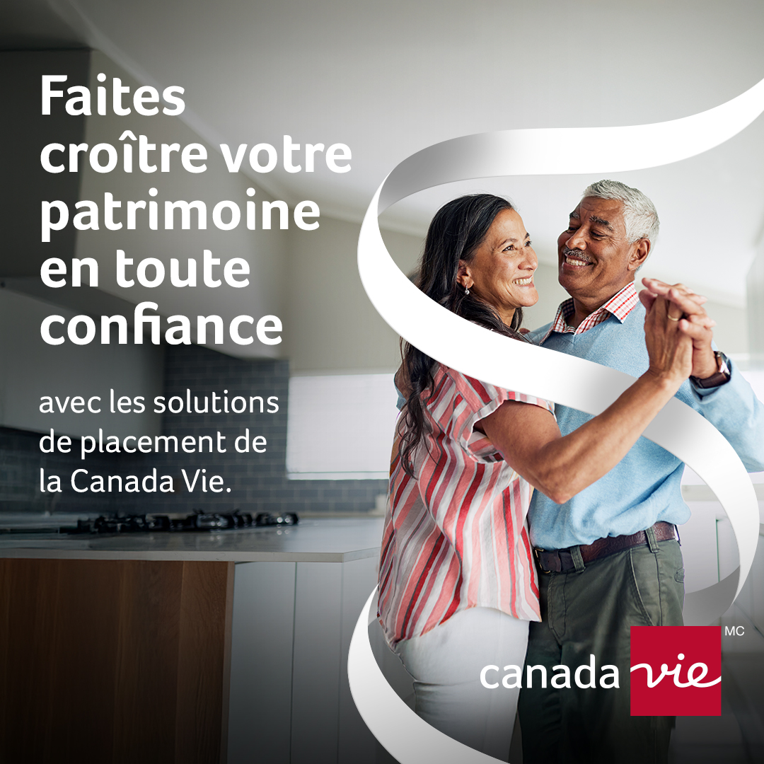 Canada Vie Facebook ad