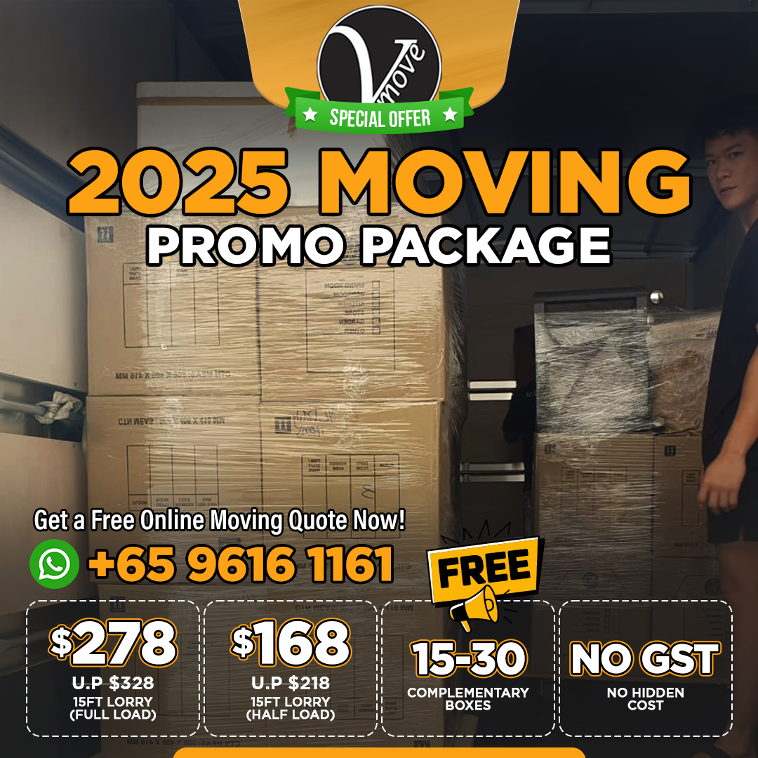 VMove.S Pte Ltd Facebook ad: Chat with us