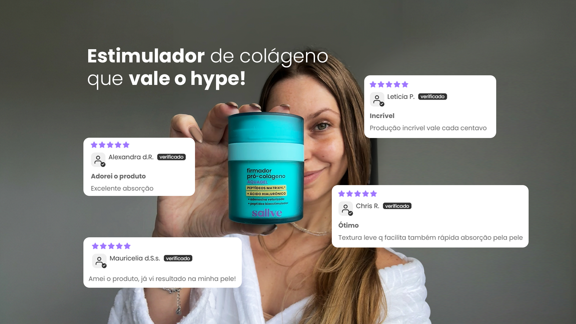 Sallve Facebook ad