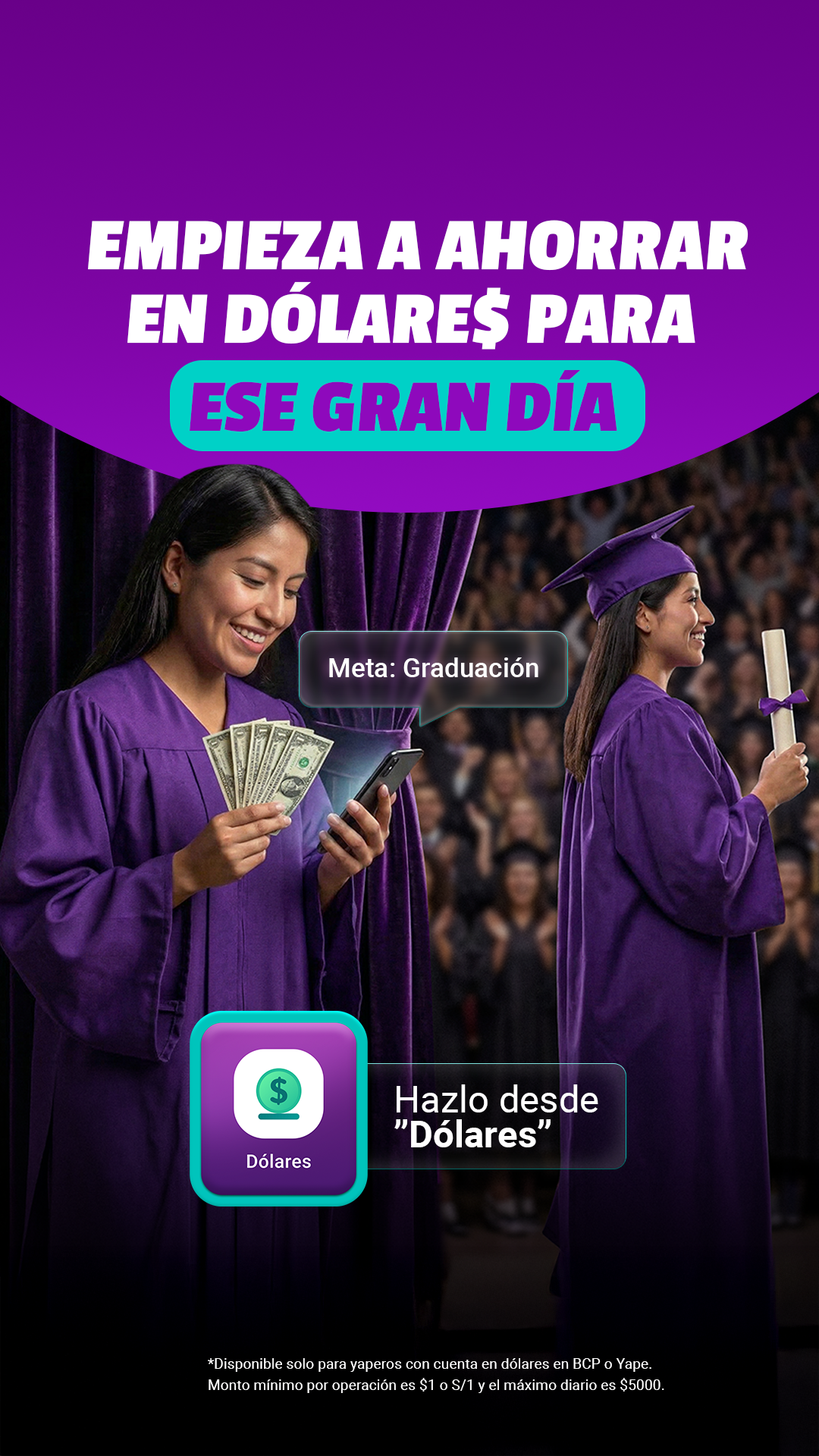 Yape Facebook ad