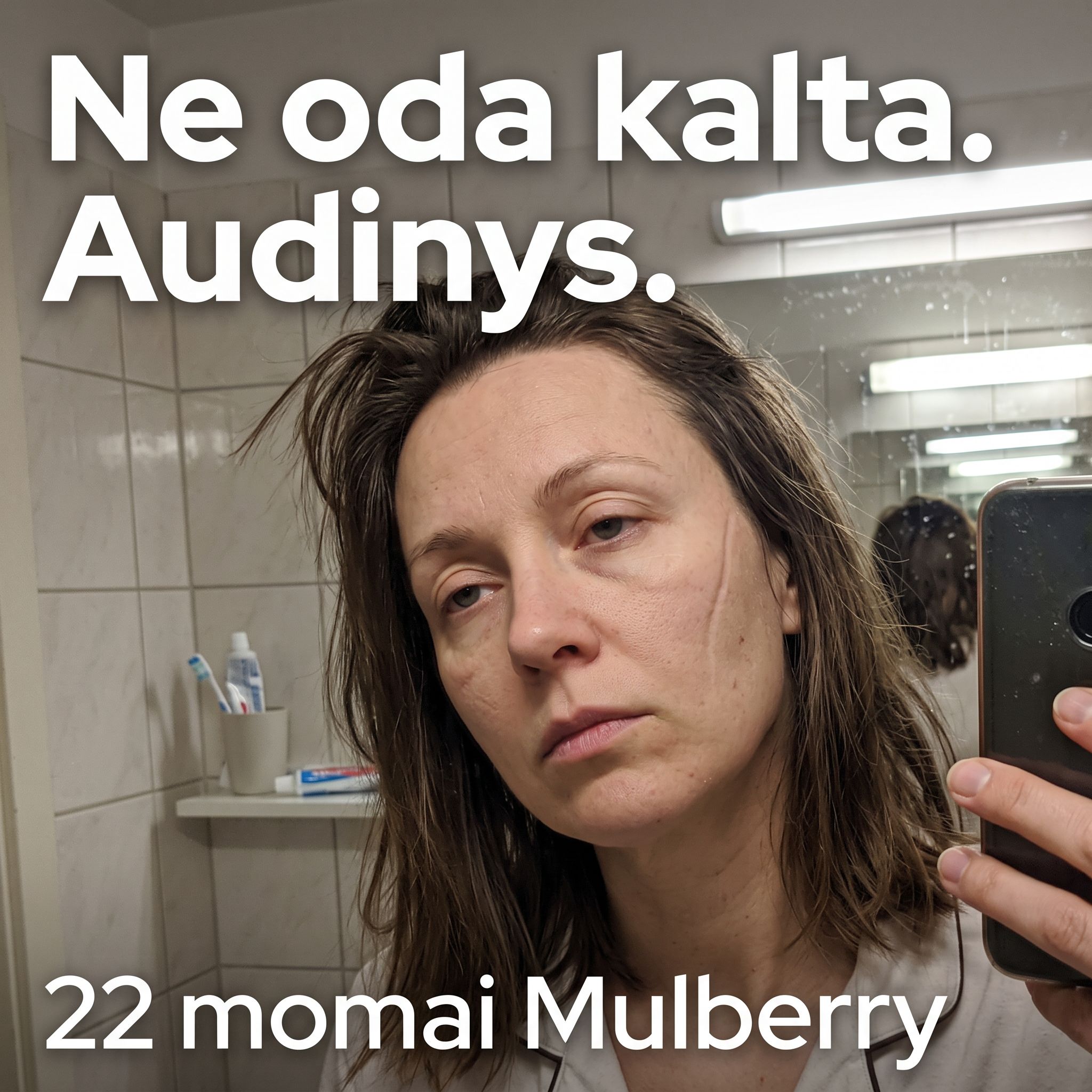 Šilkiniai Pagalvių Užvalkalai Facebook ad: Tai, ant ko miegi, svarbiau už kremą