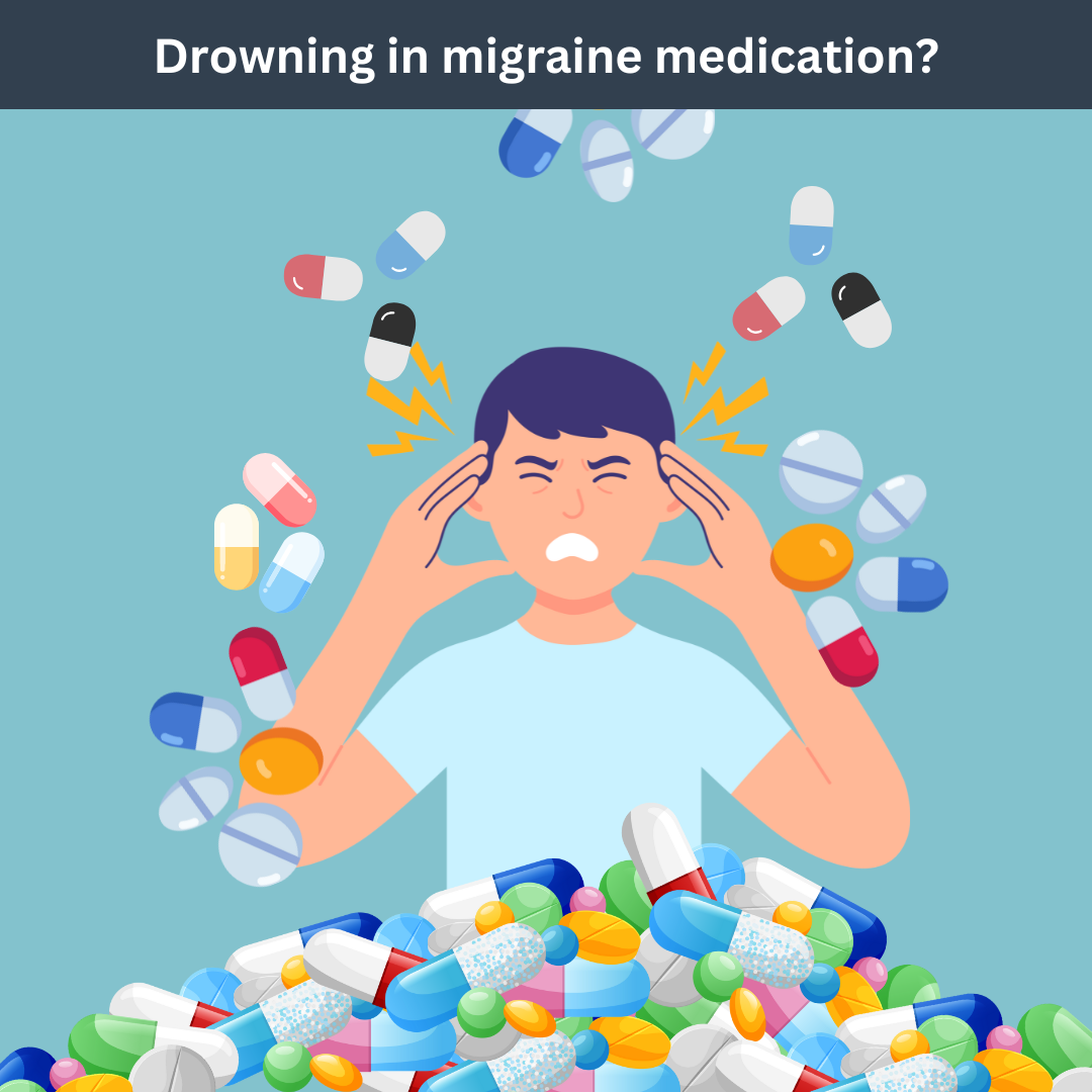 Vega Family Chiropractic Facebook ad: Migraine and Headache Relief Starts Here!