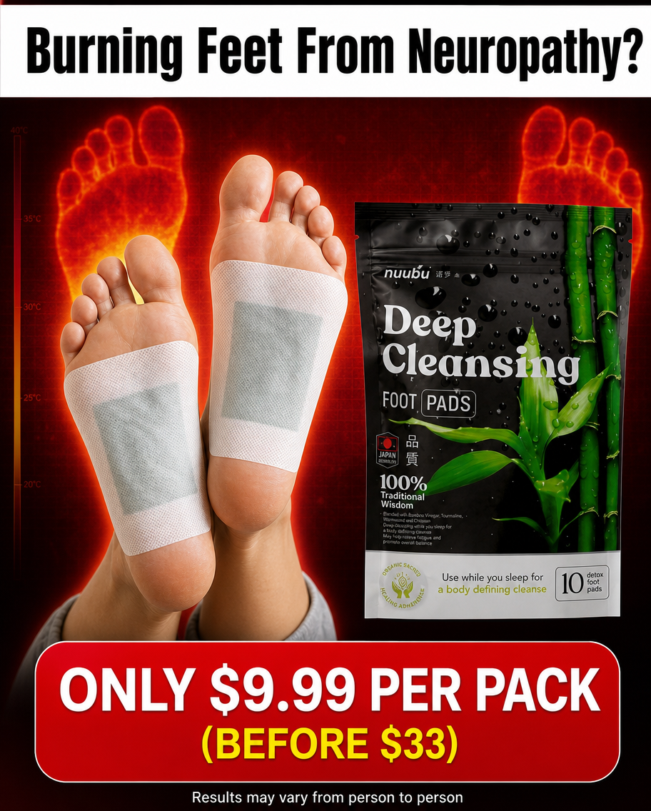 Nuubu Detox Facebook ad