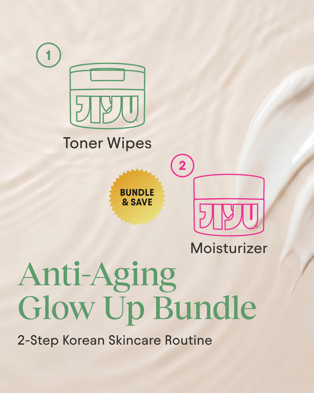 JiYu Skin Facebook ad