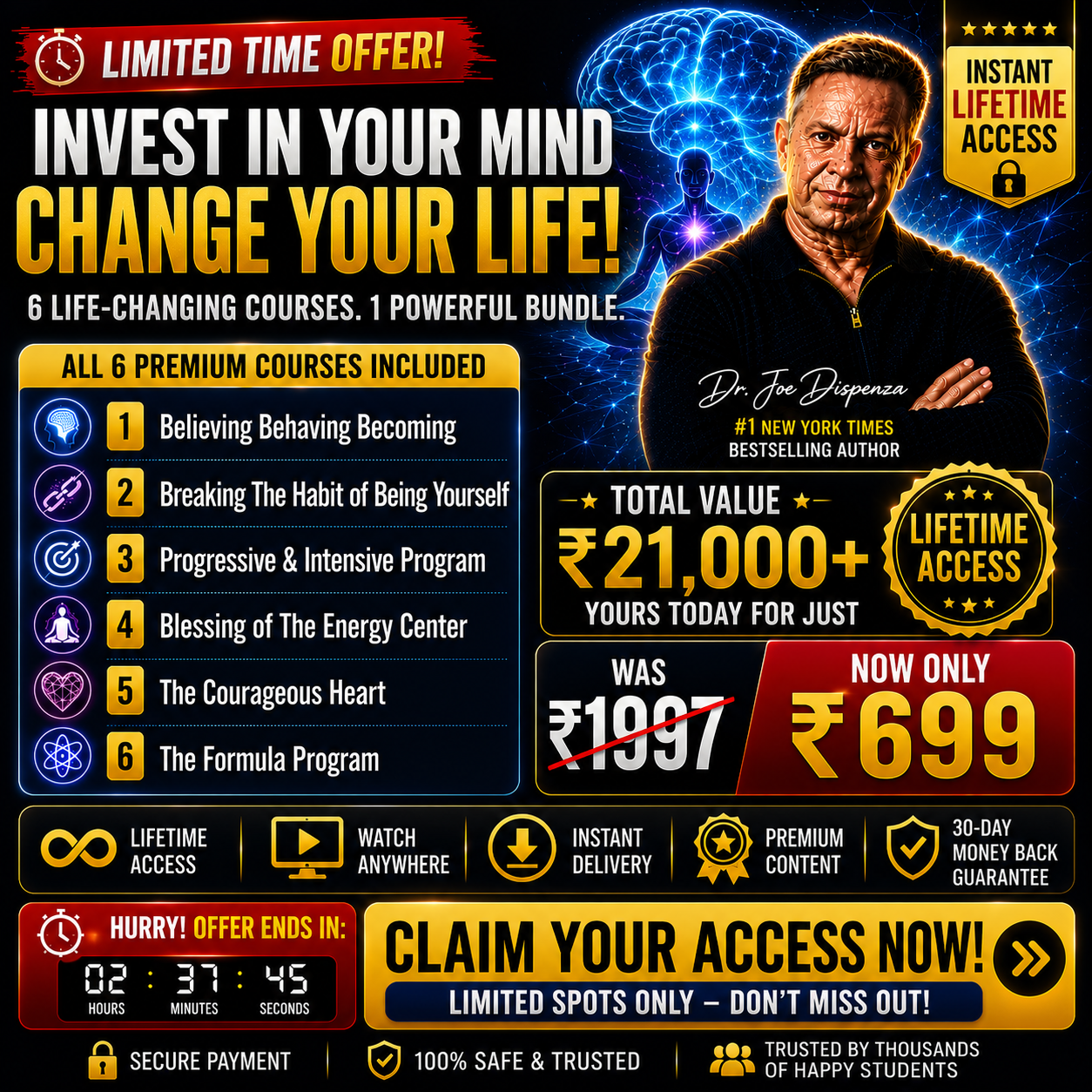 Digi Wisdom Facebook ad