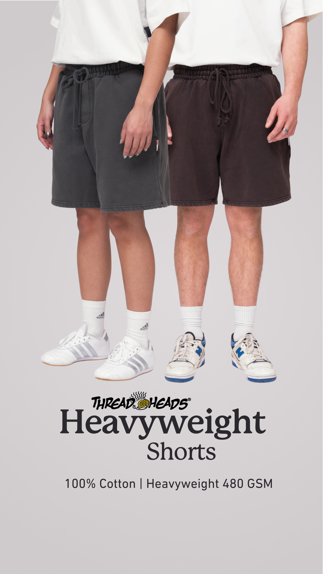 Threadheads Facebook ad