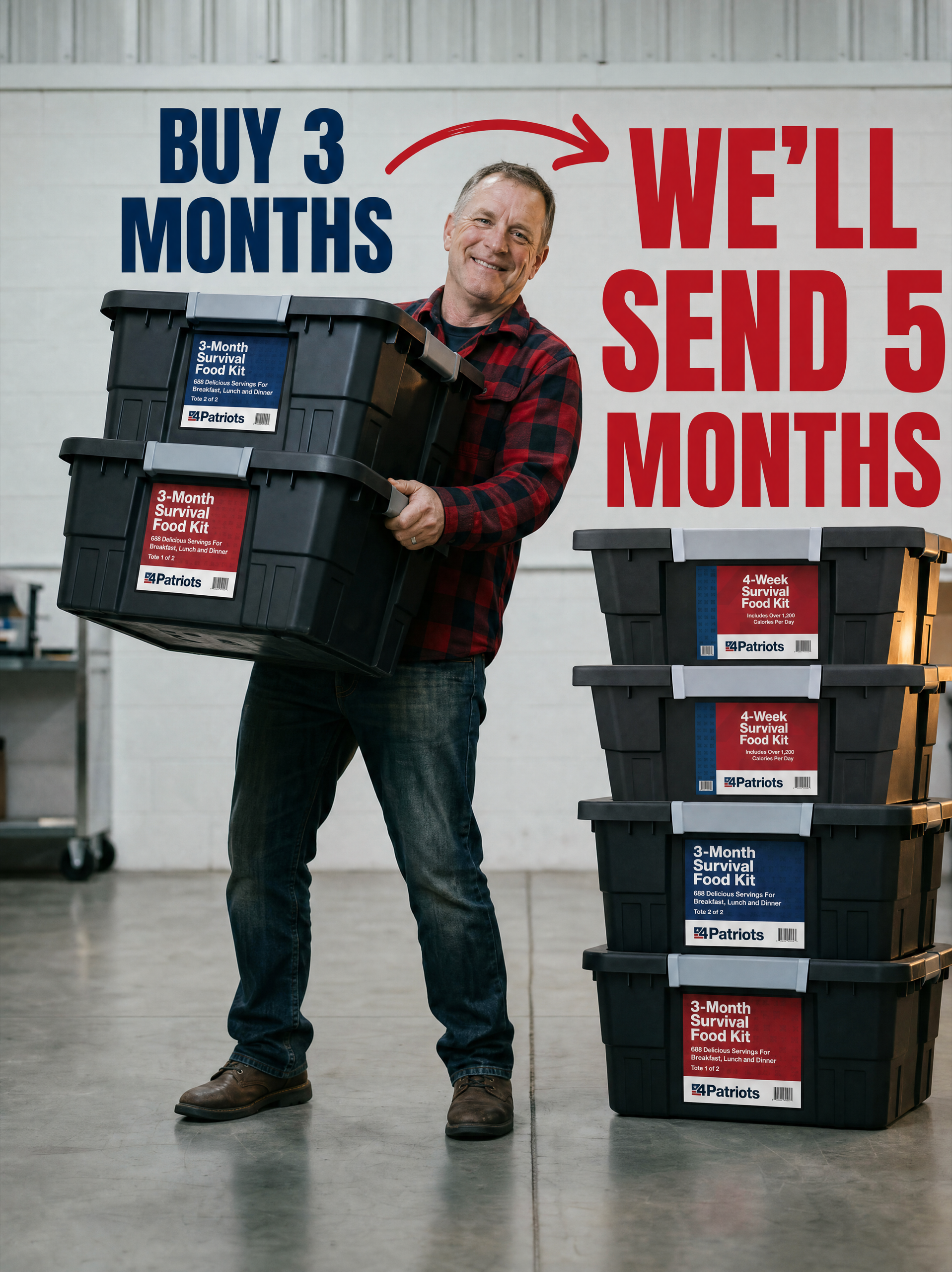 4Patriots Facebook ad