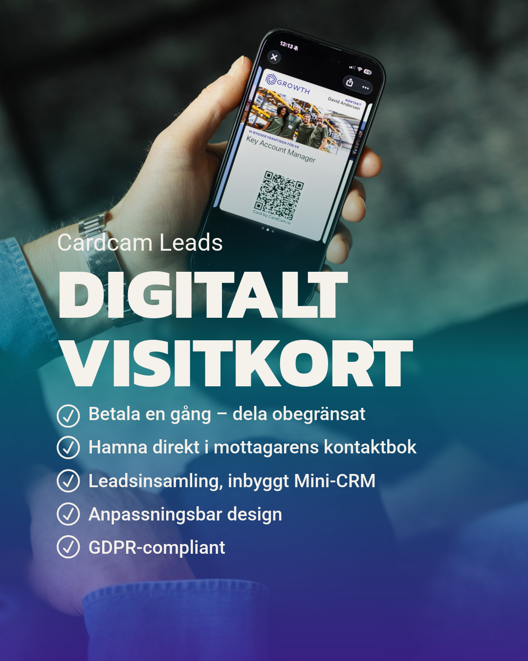 CardCam Facebook ad from May 20, 2026