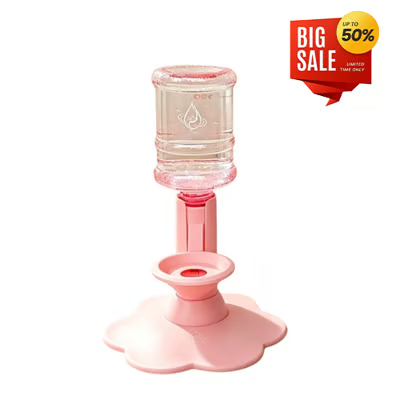 Dodoradoya Facebook ad: Automatic Cat Water Fountain