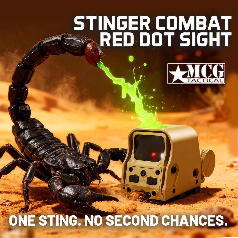 MCG Tactical Facebook ad