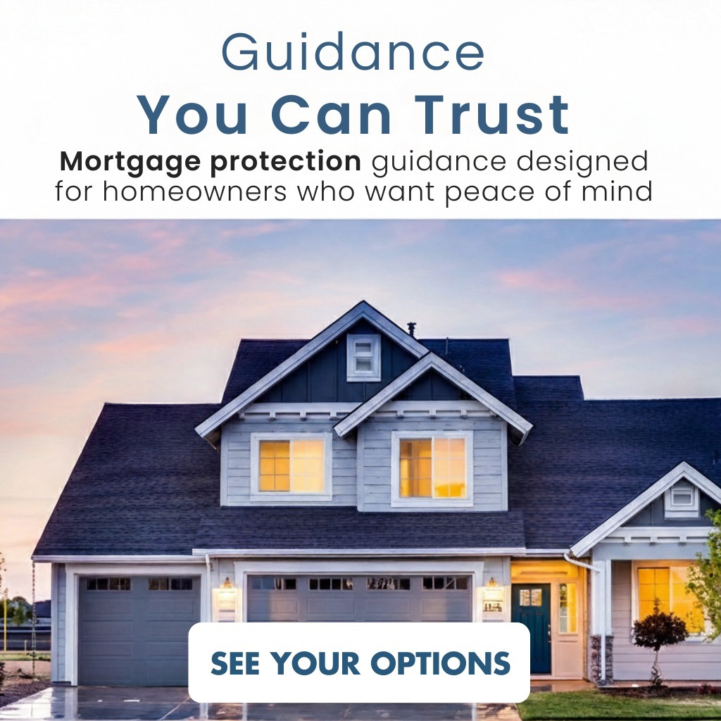 Lacey Life Financial Facebook ad