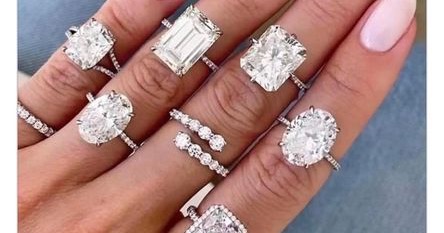 Coluccis Jewelers Facebook ad