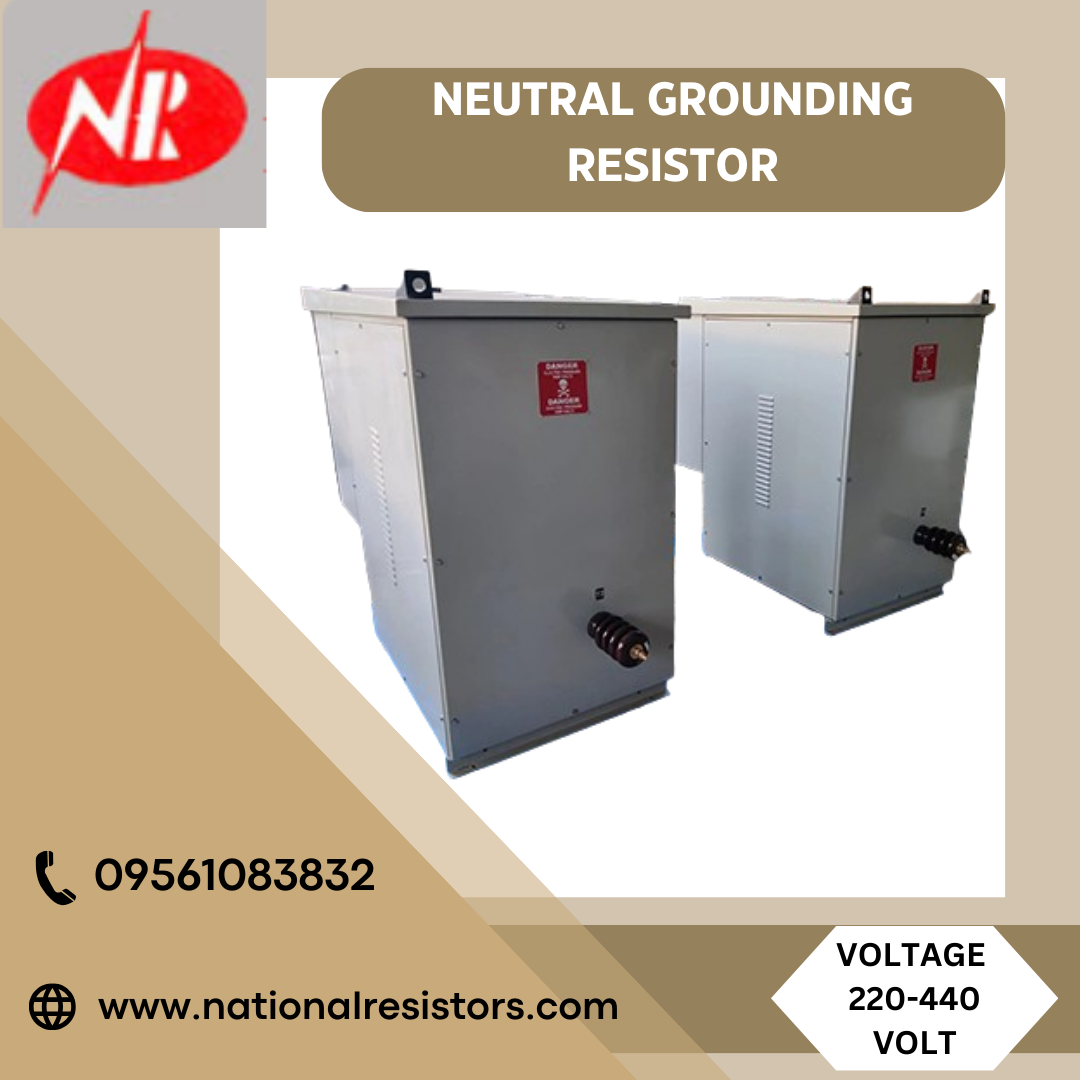 National Resistors Facebook ad: Power up with protection!