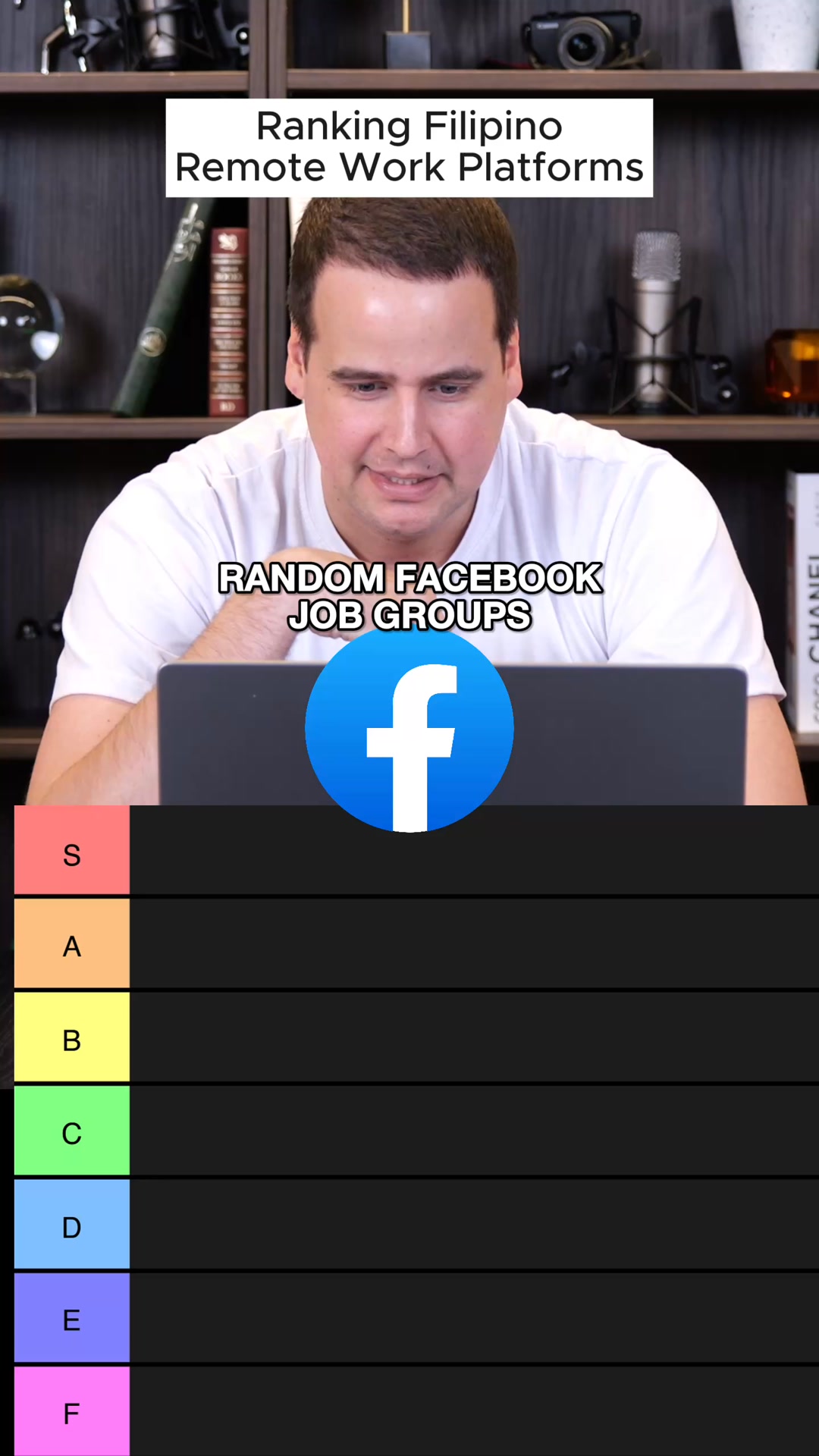 Crew Club Facebook ad: Exclusive Rewards For Filipinos