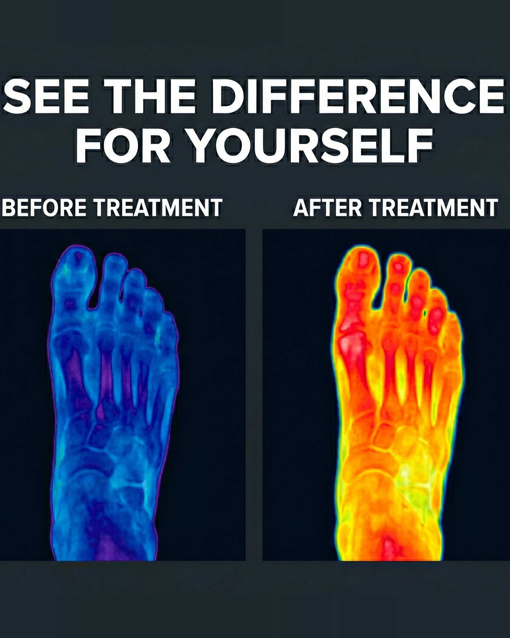 Restore Health Center Facebook ad