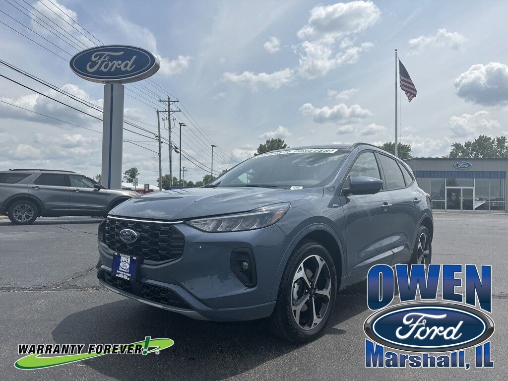 Owen-Ford Facebook ad: Enjoy the ultimate SUV buying experience & exceed…