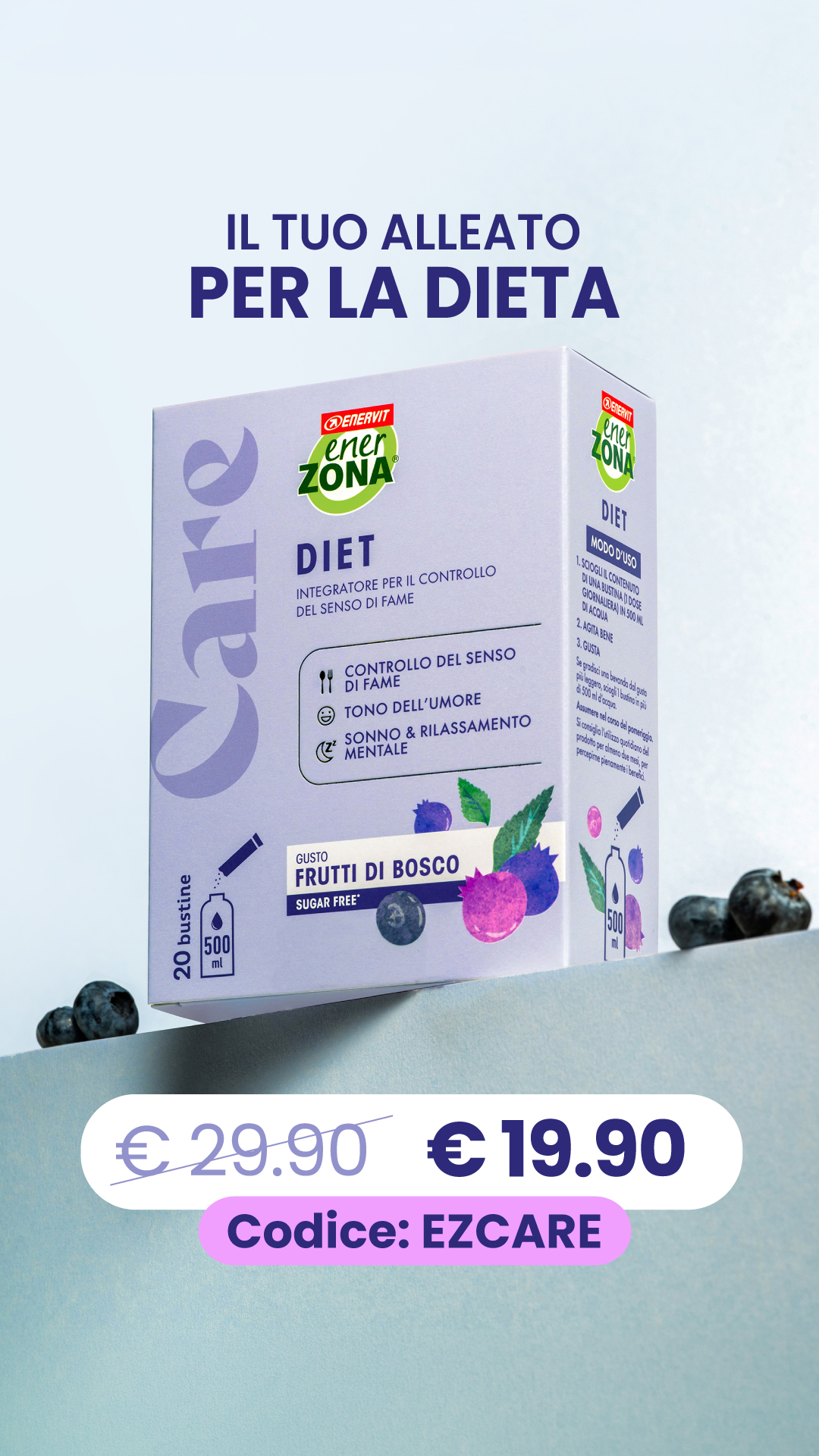 EnerZona Facebook ad