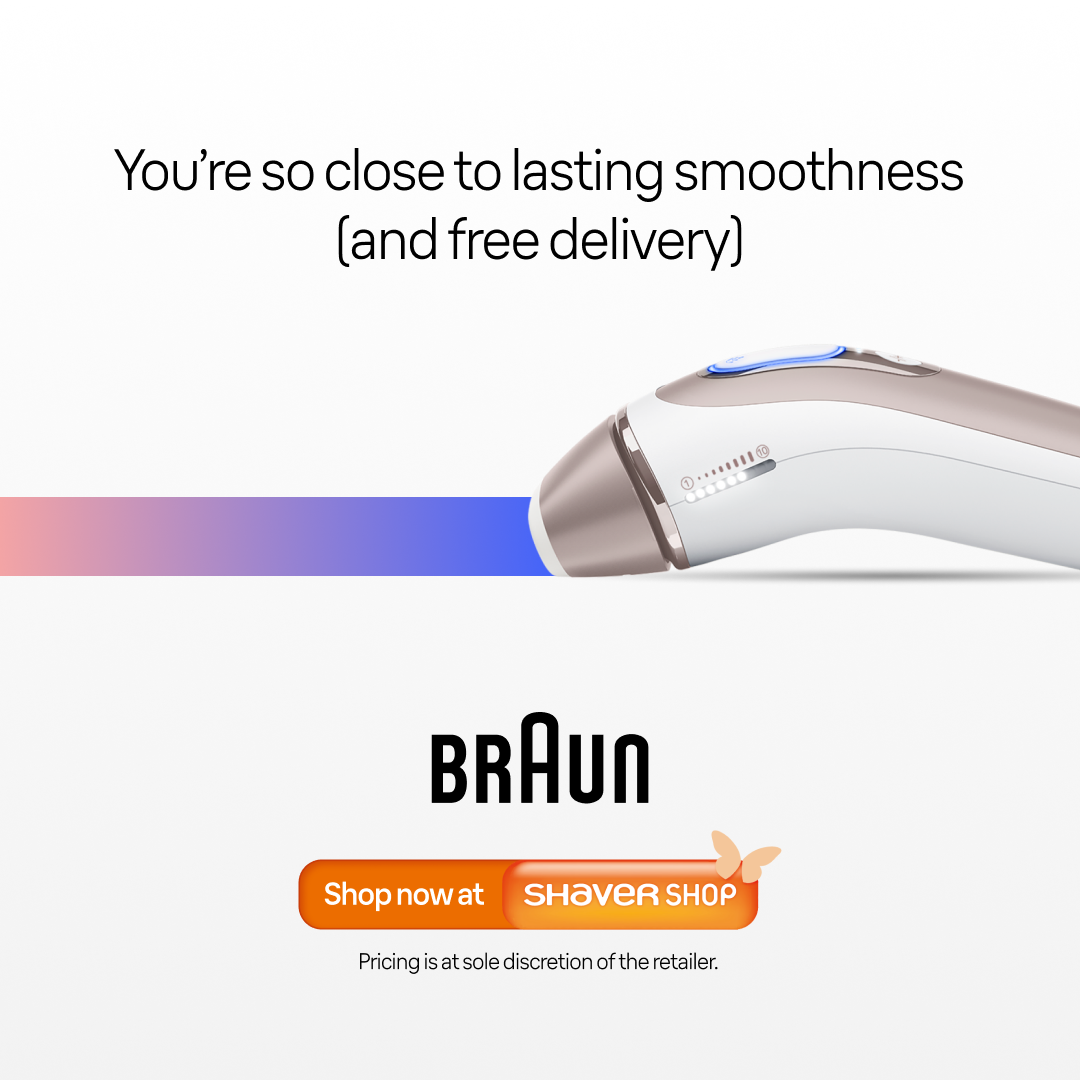 Braun Australia Facebook ad