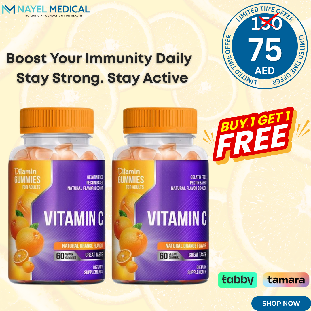 Nayel Medical Facebook ad