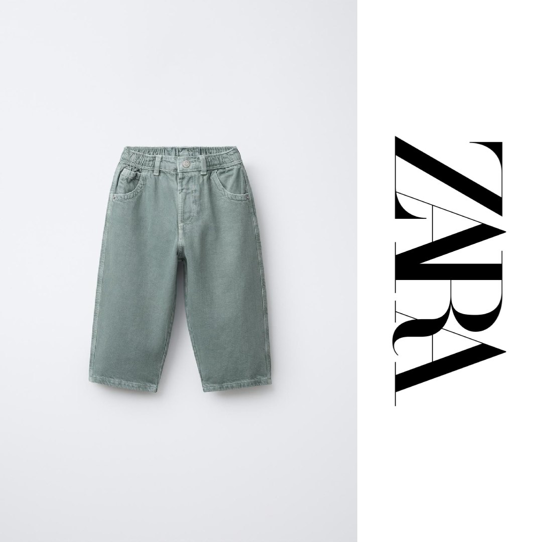 ZARA Facebook ad