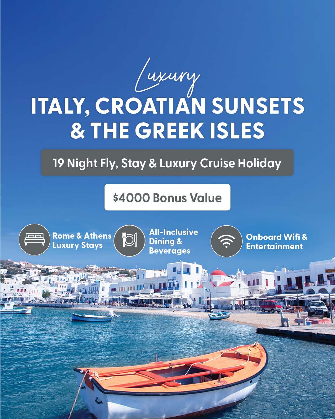 My Cruises Facebook ad from Jun 11, 2026