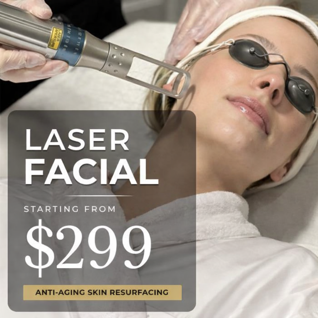 Mishel's Natural Beauty Clinic Facebook ad