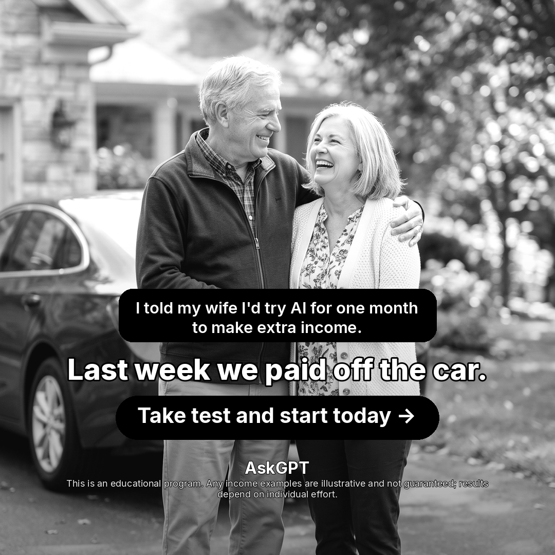 Holly Trent Facebook ad: Try Now