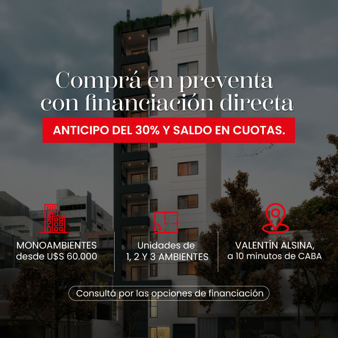VM estudio inmobiliario Facebook ad from Jul 23, 2026