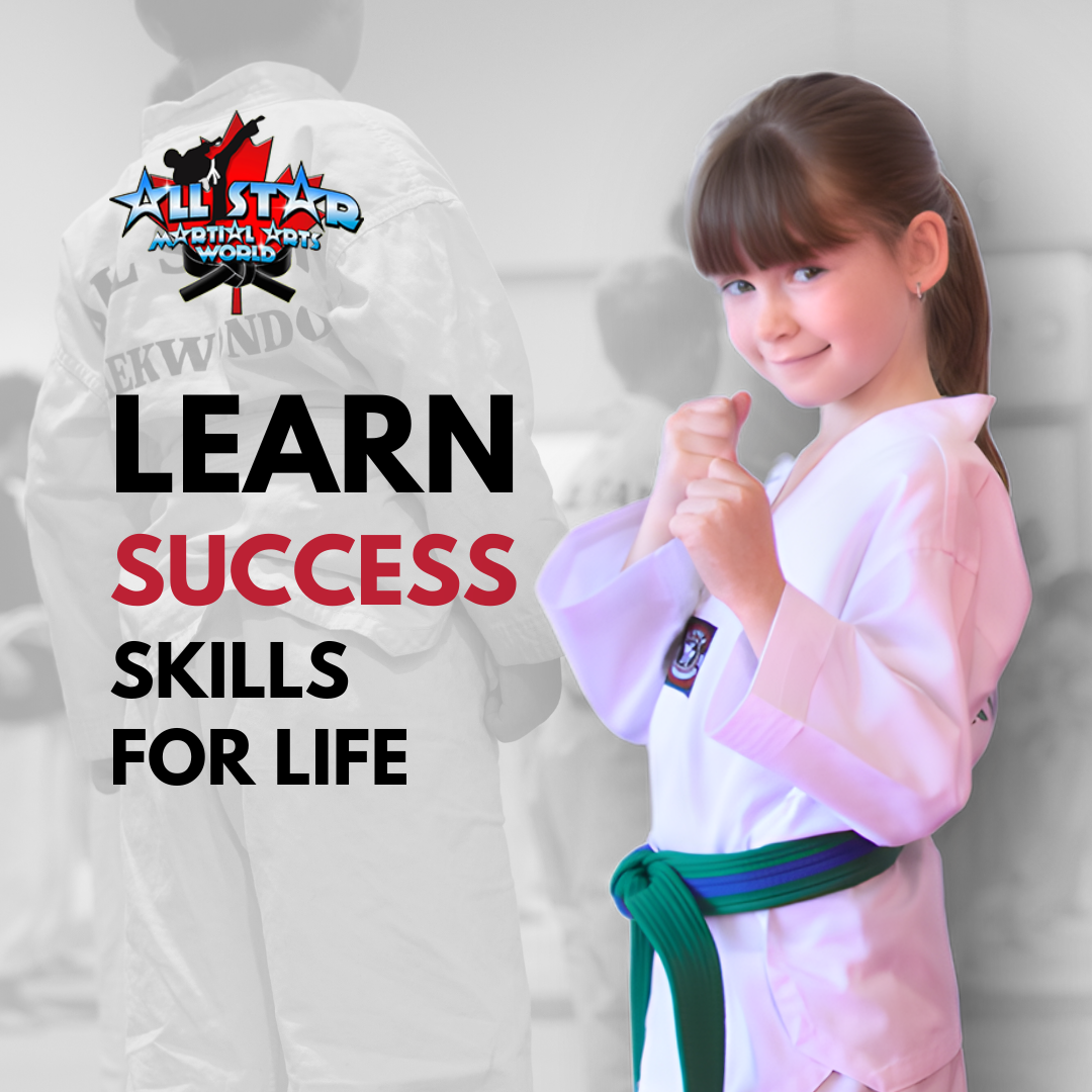 All Star Martial Arts Leslieville Facebook ad