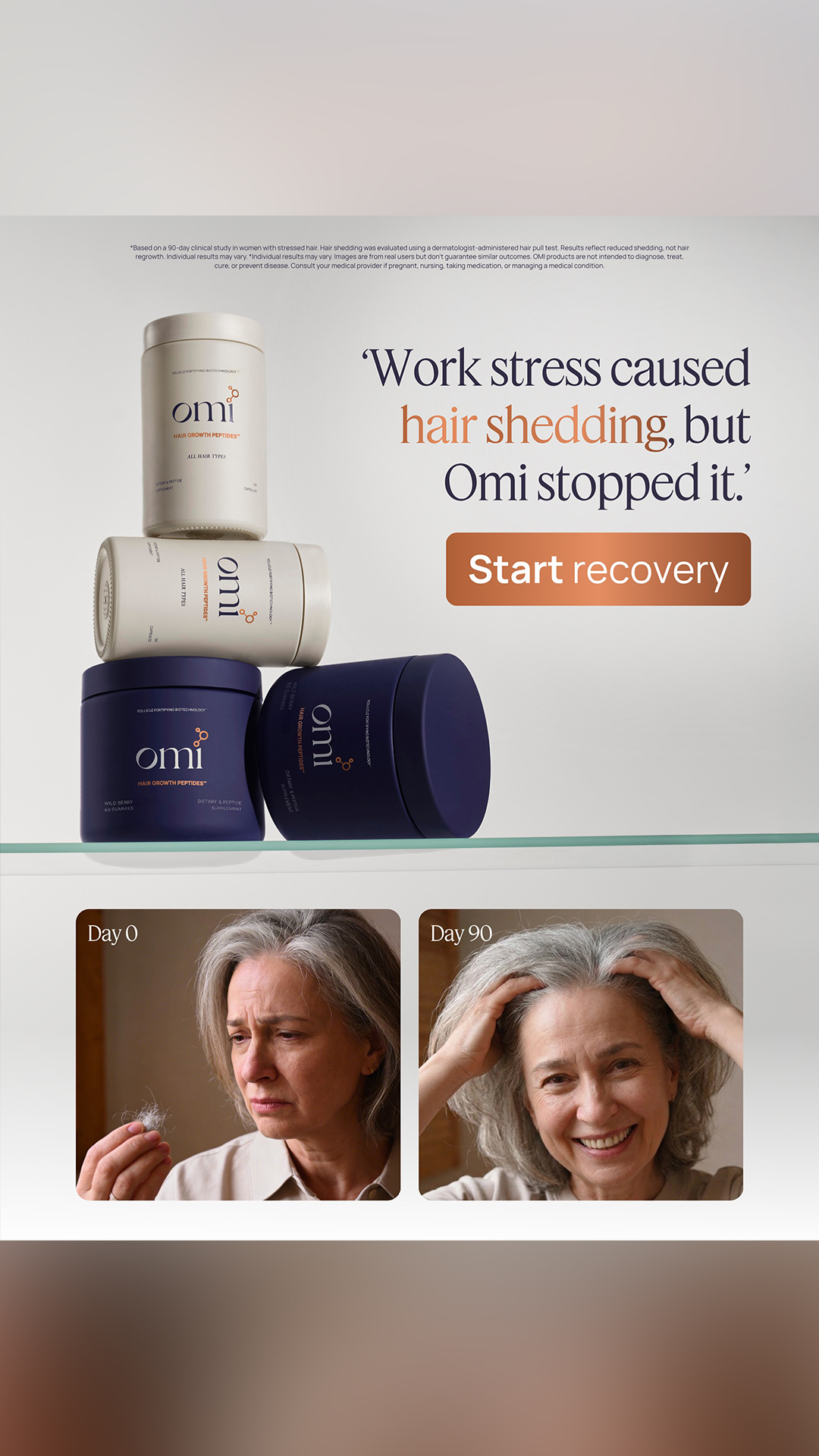 OMI by Naomi Facebook ad
