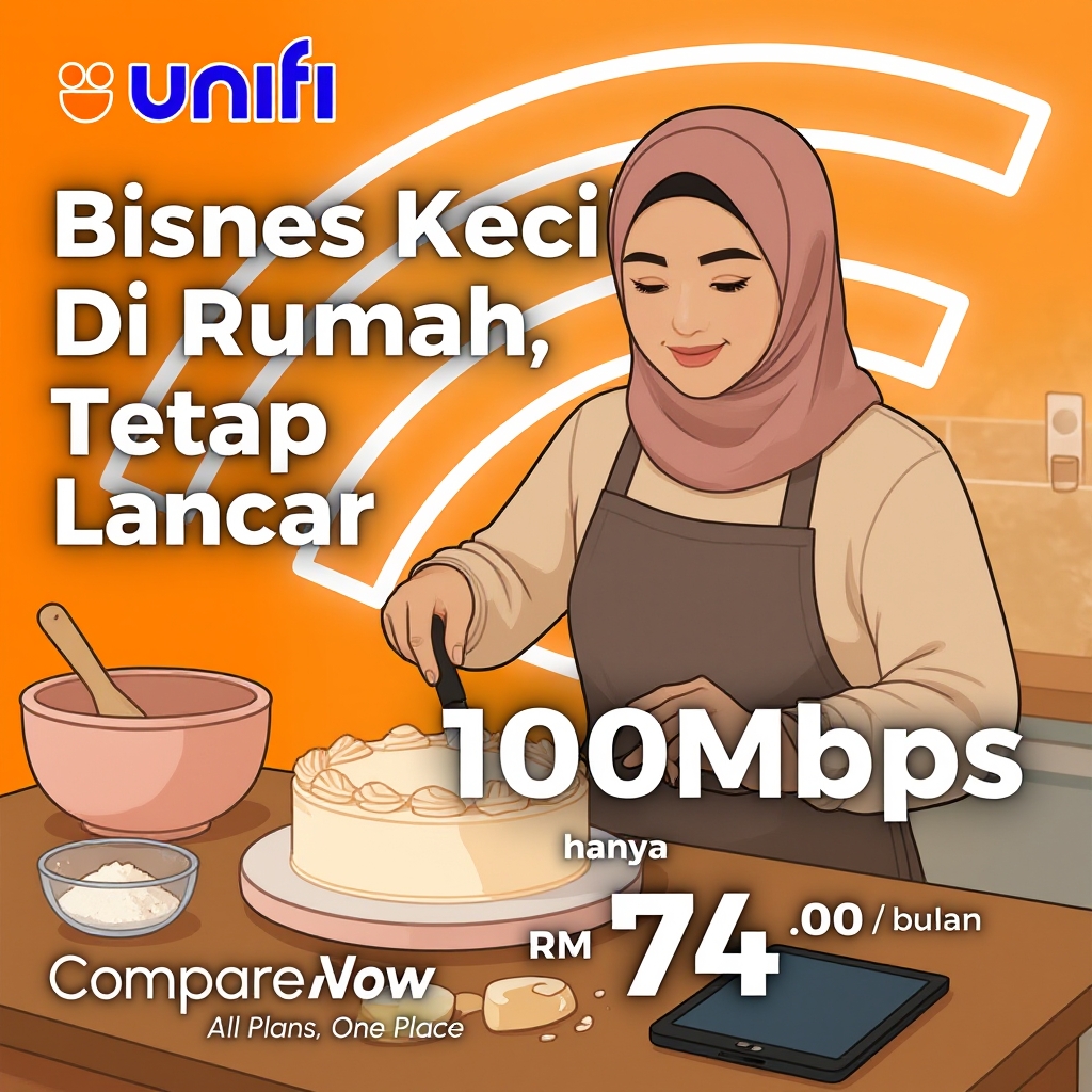 Compare Now Facebook ad