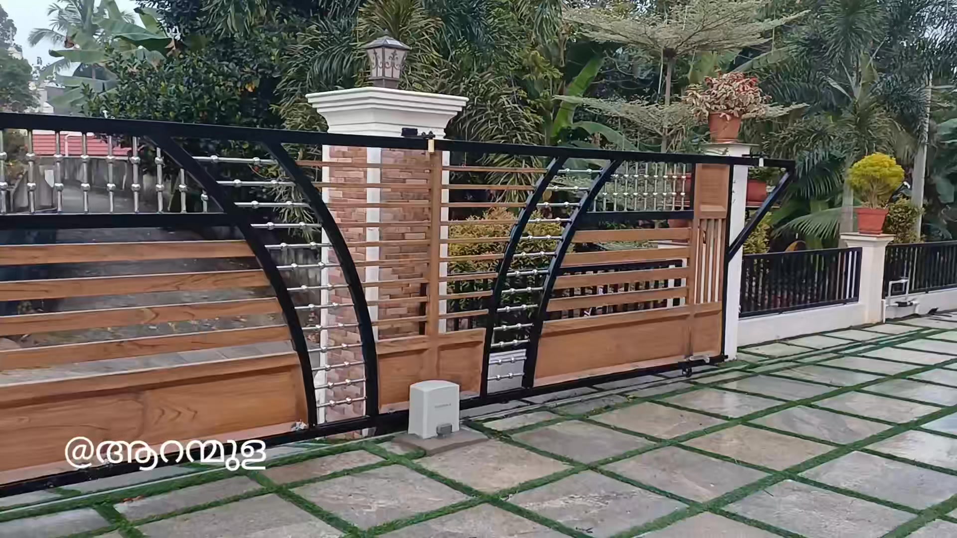kings_automations Facebook ad: AUTOMATIC GATE ( SWING & SLIDING GATE)പുതിയത് വെയ്ക്കാനും…