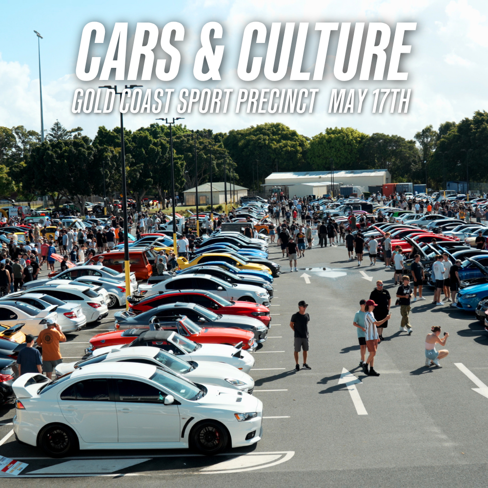 Motor Culture Events Facebook ad