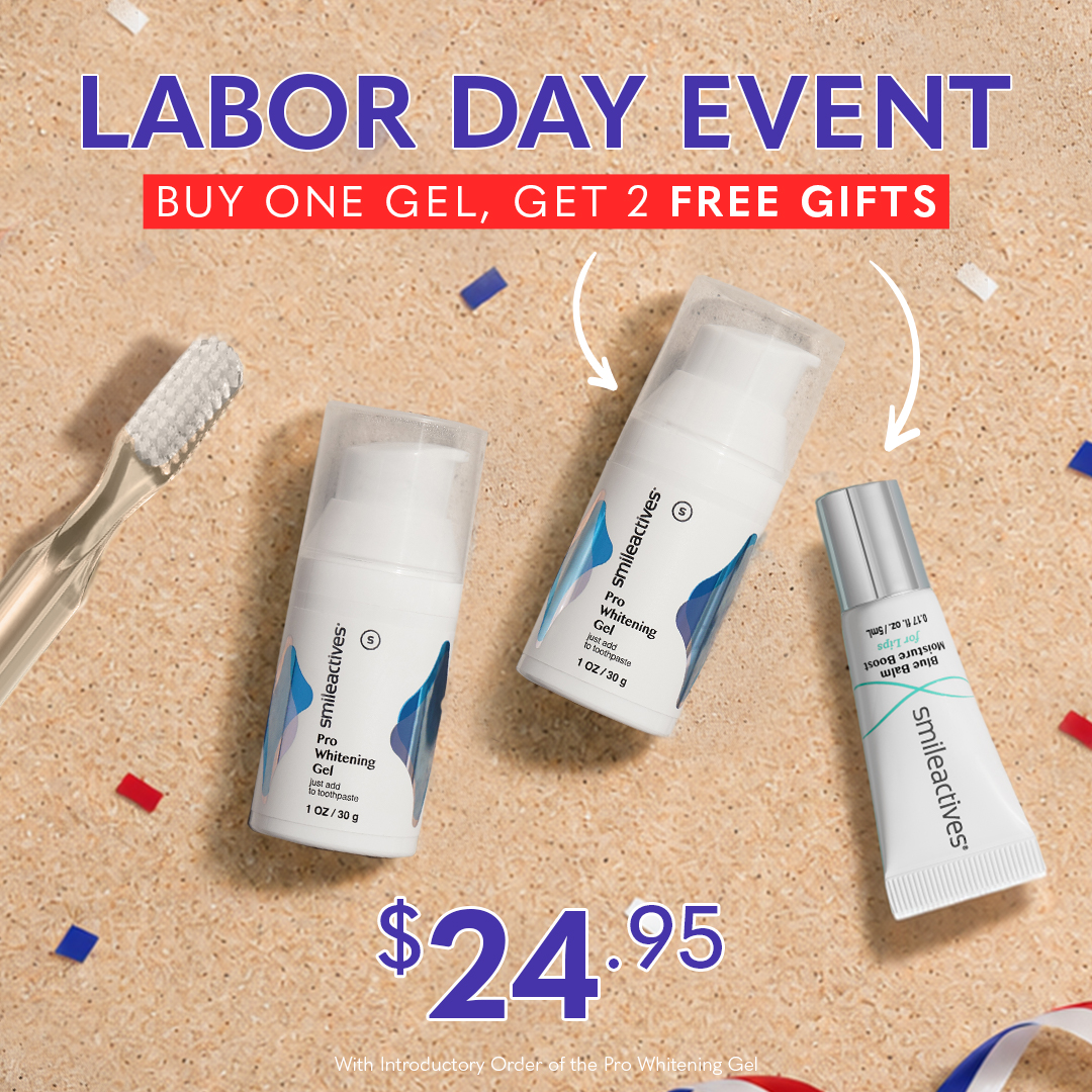 smileactives Facebook ad