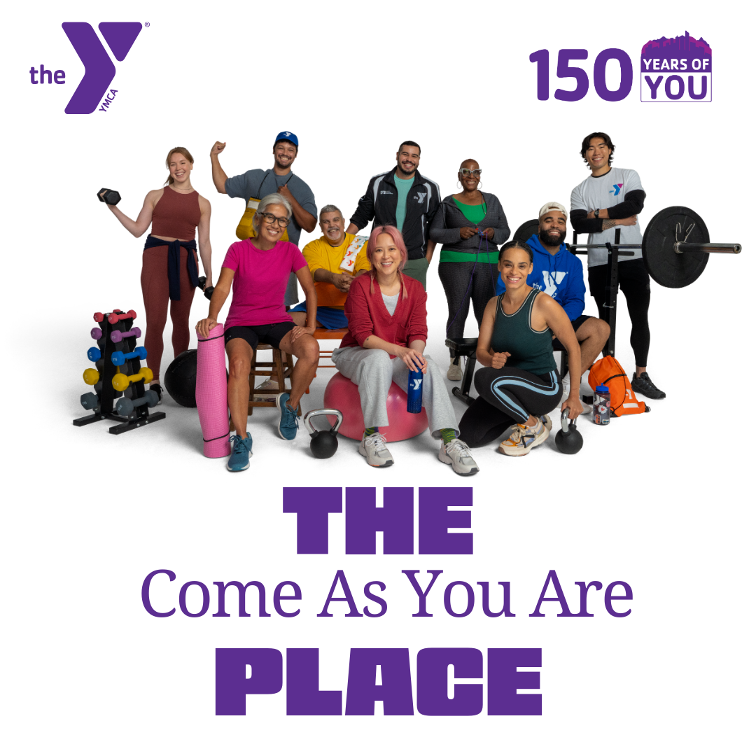 YMCA of Metro Denver Facebook ad: ๐ญ๐ฑ๐ฌ ๐ฌ๐ฒ๐ฎ๐ฟ๐. $๐ญ.๐ฑ๐ฌ ๐๐ผ ๐๐ผ๐ถ๐ป.