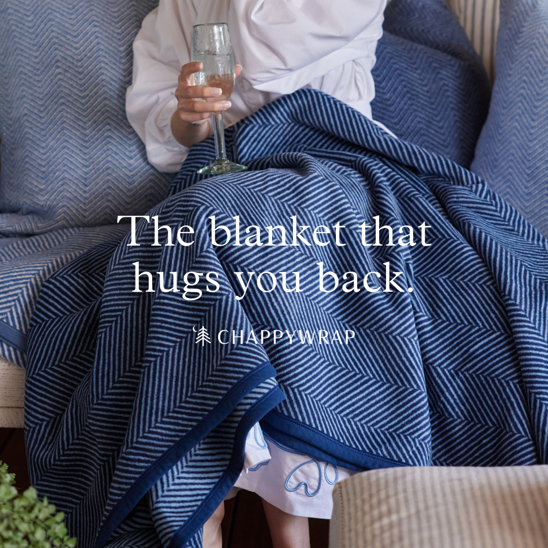 ChappyWrap Facebook ad